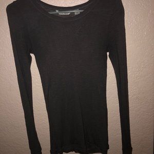 Derek heart gray long sleeve